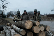 Шефот на украинската армија: Држиме дел од Покровск, но моравме да повлечеме дел од војската