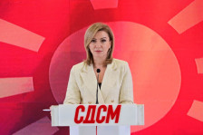 (Видео) Кузеска: Измените на Законот за странците нов доказ за вистината