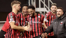 Шкендија и покрај поразот во Ларнака се пласира во плејофот