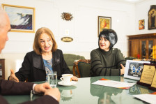 Средба со просветните работници на годината во Битола