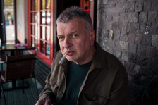 Промоција на поетската книга „Ситна боранија“ од Јовица Ивановски