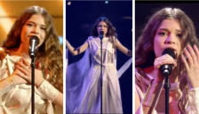 (Видео) „Miracle“ одекна во Тбилиси: Нела Манческа ја претстави Македонија на Јуниор Евросонг