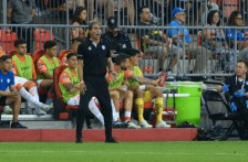 Овиедо назначи нов тренер, трет од почетокот на сезоната