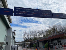 Повреден маж во пожар во куќа во Шуто Оризари