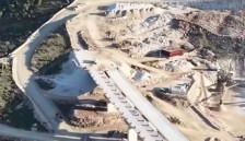 (Видео) Николоски: Пробиени 17 километри за обиколување на „Стража“ на автопатот Гостивар–Букојчани