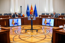 Владата и СЗО потпишаа петгодишна стратегија за соработка во областа на здравството