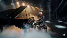 (Видео) Дарко Андонов – ДААН објави нова песна „Крајот е спас“