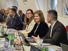 Божиновска пред Енергетската заедница: Македонија ја забрзува интеграцијата во европскиот енергетски пазар