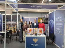 Жан Митрев Клиника со признание за медицински туризам на Меѓународниот саем во Нови Сад