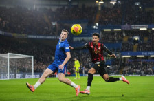 (Видео) Борнмут освои бод кај Челзи, Евертон победи во Нотингем