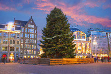 Автомобил се заби во толпа луѓе на божиќна парада во Холандија