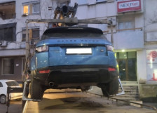 Изминатата седмица санкционирани 𝟣𝟤𝟥 непрописно паркирани возила на територијата на општина Центар