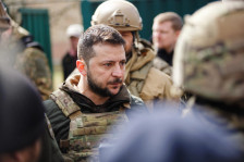 Германија има план од 10 точки за Украина, објави Ројтерс