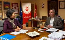 Герасимовски со УНИЦЕФ: Заедно во превенција на вандализам и воведување општокорисна работа за малолетници