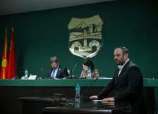 Ѓорѓиевски за состојбата во која е затекнат Градот: Наследивме катастрофални 40, а сега имаме 400 милиони денари на сметка