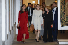 (Видео) Колку капути има кралицата Летиција: еден ѝ е омилен и го носи секоја година