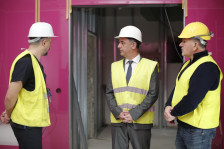 Во завршна фаза комплетното реновирање на КАРИЛ и на четири операциони сали