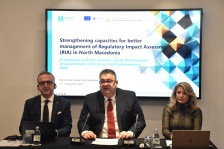 Минчев: Подобрениот ПВР-процес е основа за поквалитетни закони