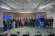 Халкбанк клучен поддржувач на македонскиот ракомет, потпишан договор за соработка и за 2026 година