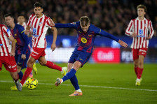 (Видео) Пресврт и драма на „Ноу Камп“ – Барселона го победи Атлетико