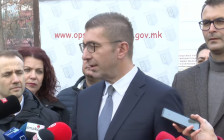 (Видео) Мицкоски за „Безбеден град“: Поддржувам да се прошири во целата држава, ќе трпиме критики, само да спасуваме човечки животи
