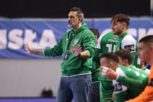 Гарабаја го напушти Еурофарм Пелистер, в.д. тренер ќе биде Шундовски