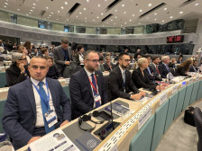 Тошковски во Брисел: Македонија ја потврдува посветеноста во борбата против криумчарењето мигранти