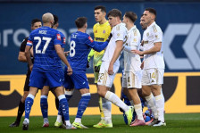 (Видео) Динамо во 102-та минута се спаси од пораз во дербито со Хајдук