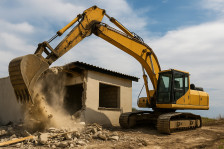 Советниците од Левицата во скопските општини со иницијативи за меѓуопштинска соработка со Град Скопје за рушење дивоградби