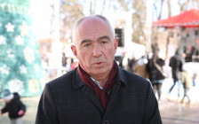 Коњановски: Заеднички да ја дочекаме Новата година кај Офицерскиот дом