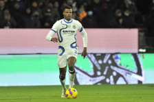 Интер без Дамфрис најмалку три месеци