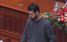 (Видео) Министерството за животна средина да ја одземе одземе интегративната дозвола на ТИТАН УСЈЕ, побара пратеникот на Левица