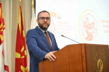 Тошковски: Најчести жртви на сообраќајните незгоди се младите