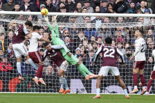 (Видео) Буендија во 95-та минута му пресуди на лидерот Арсенал