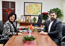 Кисела Вода и Агенцијата за катастар на недвижности: Засилена соработка за поефикасна услуга