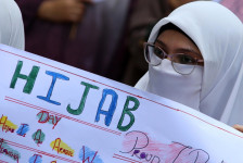 Германски суд: Судијките муслиманки не може да носат хиџаб во судница