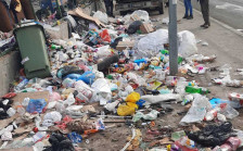 Лани подигнати 22.000 кубни метри отпад од диви депонии, Комунална апелира поскоро да стапи во сила Законот за формирање на комунална полиција