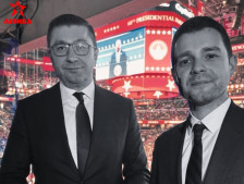 „Запирање на имигрантските визи од САД - стратешки шамар за домашните вазали“, велат од Левица