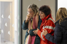 (Видео) Најмалку 39 загинати во судир на два воза во Шпанија