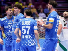 Германија ја детронизира Франција, Хрвастка на „мускули“ ја победи Унгарија