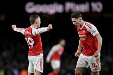 (Видео) Арсенал го победи Челзи на „Стенфорд Бриџ“