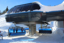 Најстудено утрово било на Попова Шапка каде се измерени -5 целзиусови степени