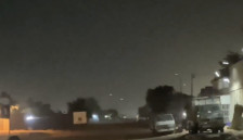 (Видео) Пукање и експлозии во Нигер, се шири снимка