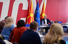 (Видео) Филипче: Техничката влада е единствената гаранција за чесни избори