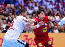 Милосављев ја остави Србија во игра за вториот круг, Хрватска со една нога е во главната фаза