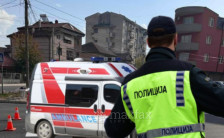 Сообраќајка кај Слатино, двајца возачи тешко повредени