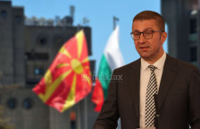 ВМРО-ДПМНЕ: Среќа што СДС не е на власт, инаку ќе бевме кандидати за влез во ЕУ како малцинство во Бугарија, кое зборува бугарски јазик и има бугарска историја
