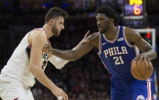 (Видео) Нуркиќ и Ембид со по трипл-дабл ја обележаа ноќта во НБА