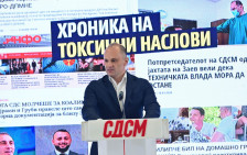 (Видео) Филипче: Илјада токсични наслови – докази за организиран линч врз мене и СДСМ