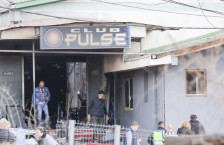 Во „Пулс“ влегол со билет за кој не добил фискална, никој не му побарал лична карта, а од стампедото го спасил обезбедувачот Столе, сведочеше Иван Данаилов